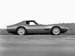 Chevrolet Corvette Stingray 1969 года
